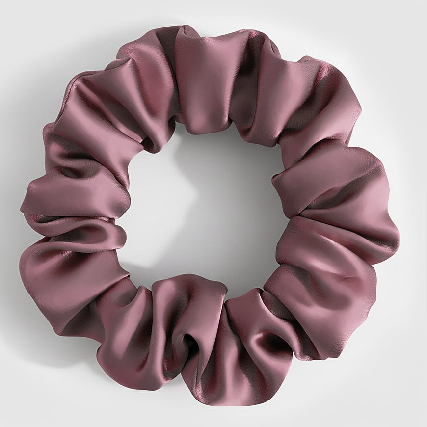 Silk Scrunchie Classic