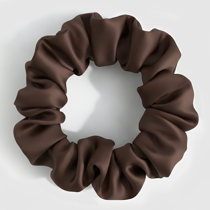 Seidenscrunchie Classic | 100% Maulbeerseide