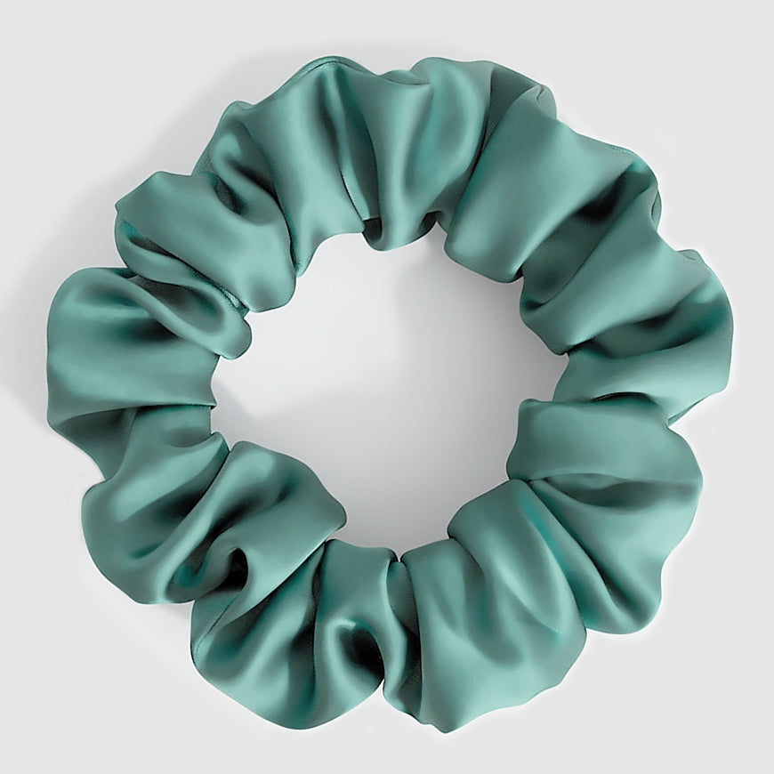Seidenscrunchie Classic | 100% Maulbeerseide