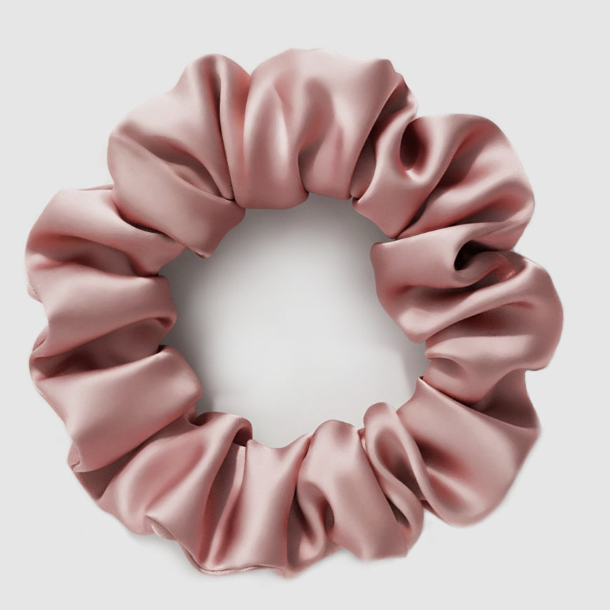 Seidenscrunchie Classic | 100% Maulbeerseide