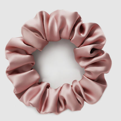 Seidenscrunchie Classic | 100% Maulbeerseide