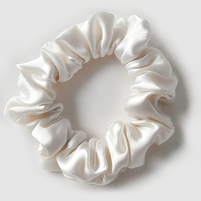 Seidenscrunchie Classic | 100% Maulbeerseide