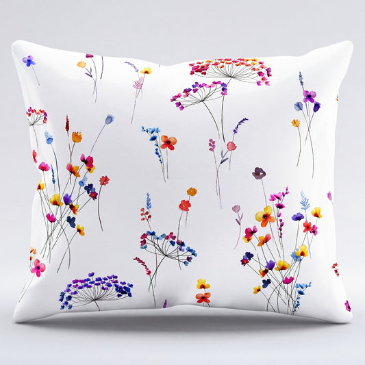 Kissenbezug Wildflowers | 22 Momme
