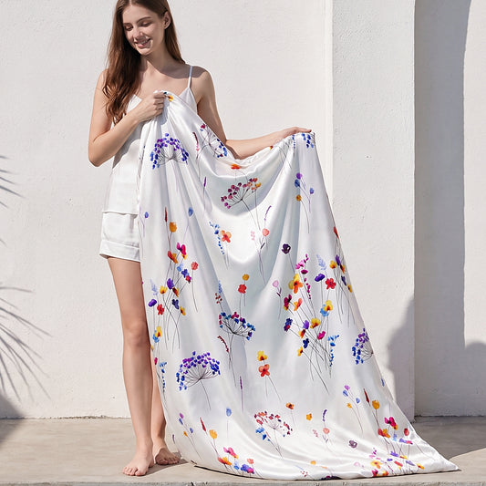 Seidenlaken Wildflowers | 22 Momme