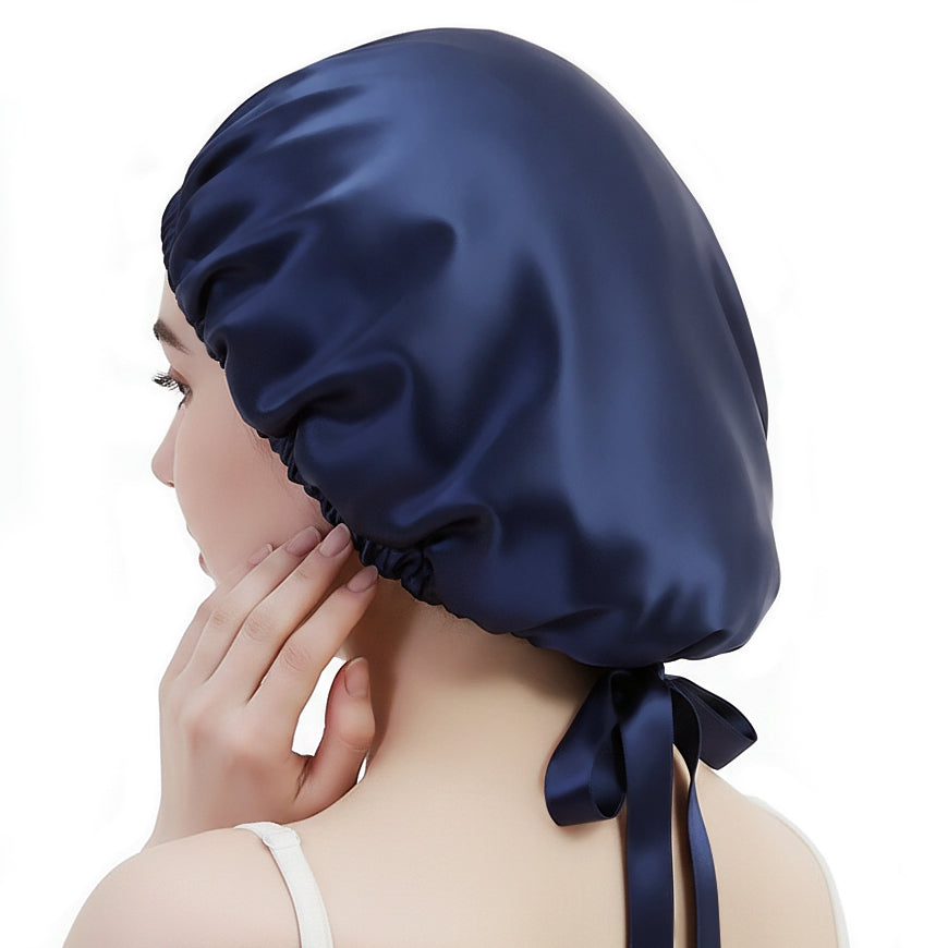 silk cap