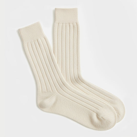 Kaschmirsocken Damen – weiche Kuschelsocken aus 100% Kaschmir