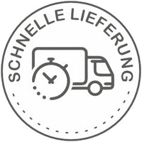 Schnelle Lieferung