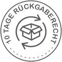 10 Tage Rückgaberecht