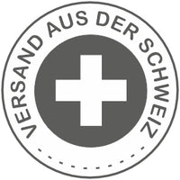 Versand aus der Schweiz