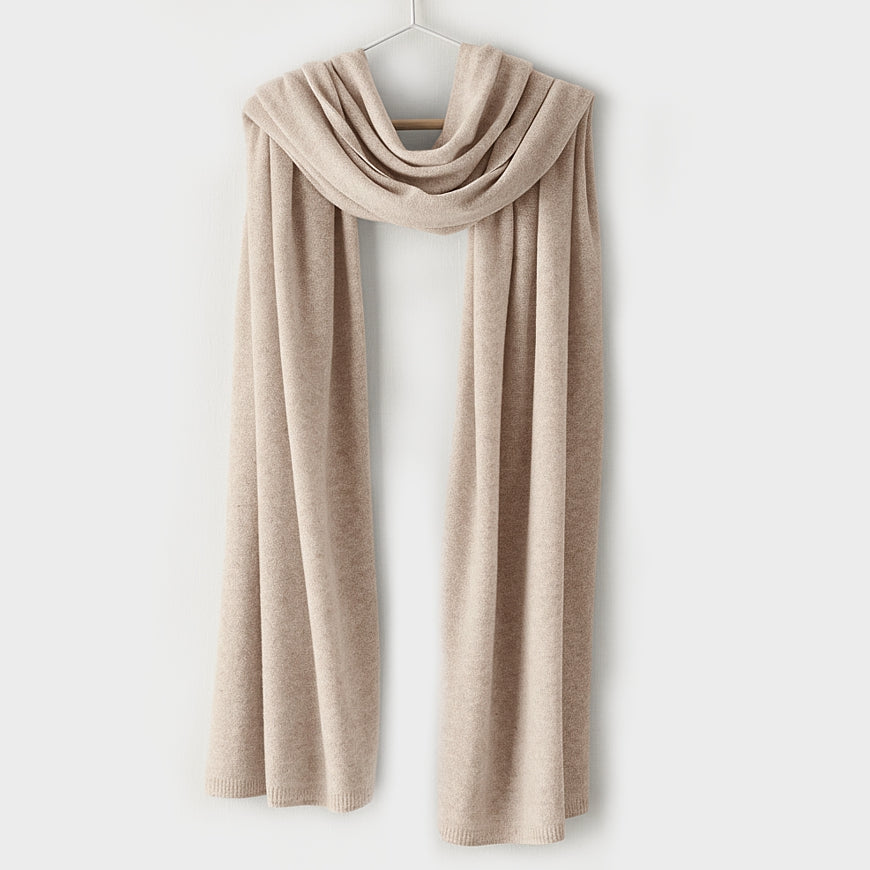 Kaschmir Wrap – grosser Wickelschal aus 100% Kaschmir