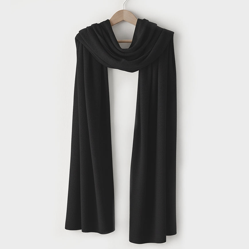 Kaschmir Wrap – grosser Wickelschal aus 100% Kaschmir