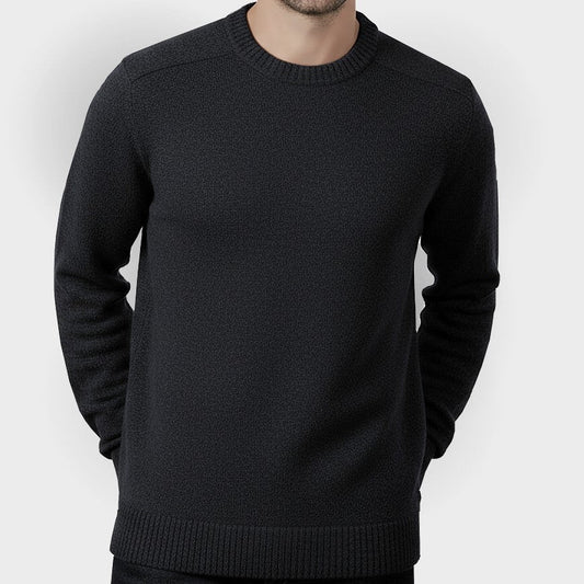 Herrenpullover Leno – 70% Merino & 30% Kaschmir