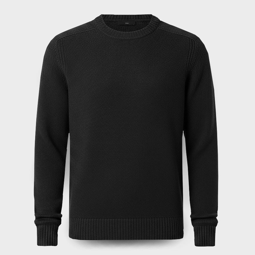 Herrenpullover Leno – 70% Merino & 30% Kaschmir