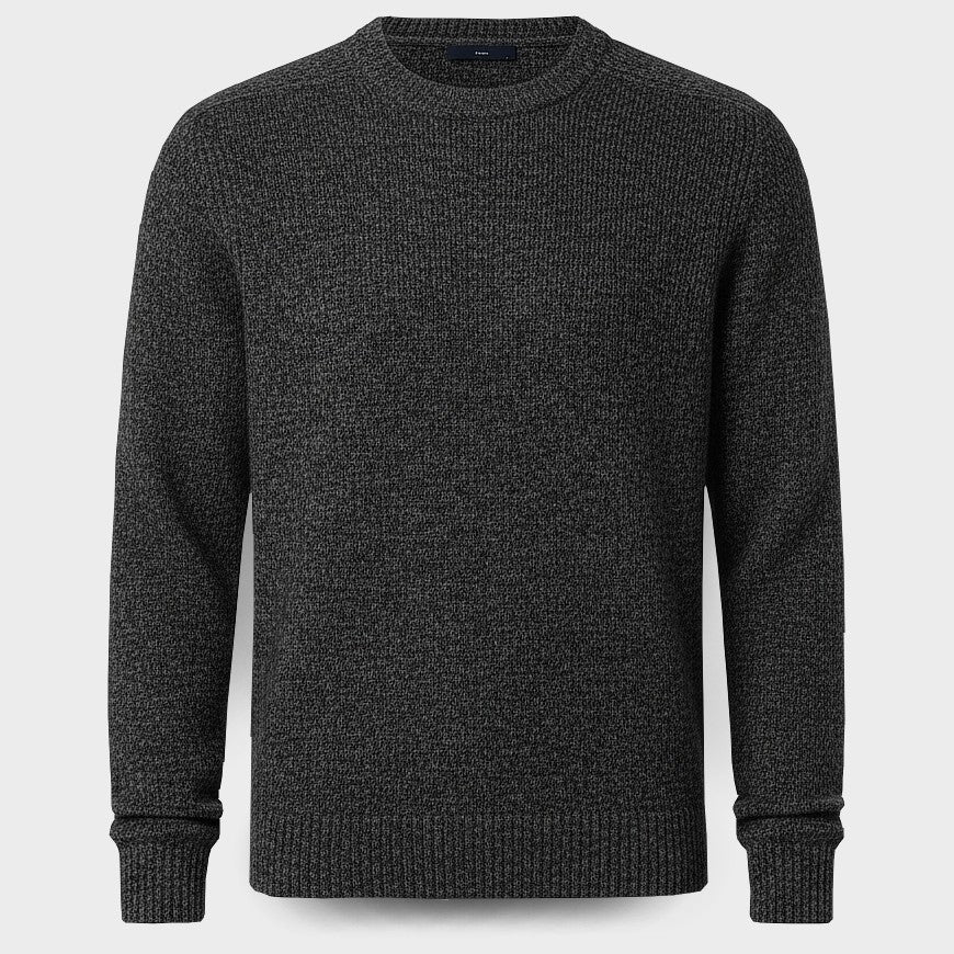 Herrenpullover Leno – 70% Merino & 30% Kaschmir