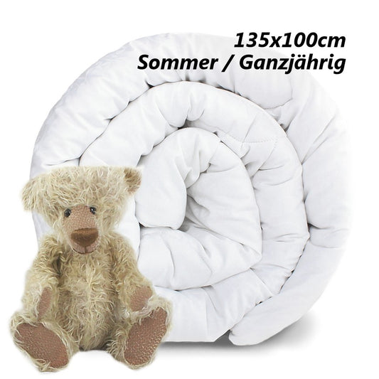 Kinder Seidenduvet 100x135cm