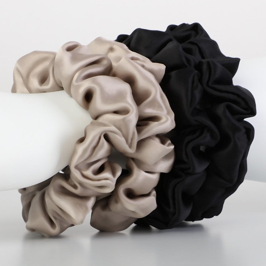 4er Scrunchie Set Classic