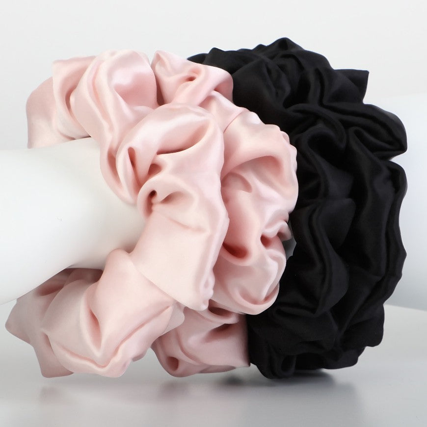 4er Scrunchie Set Classic