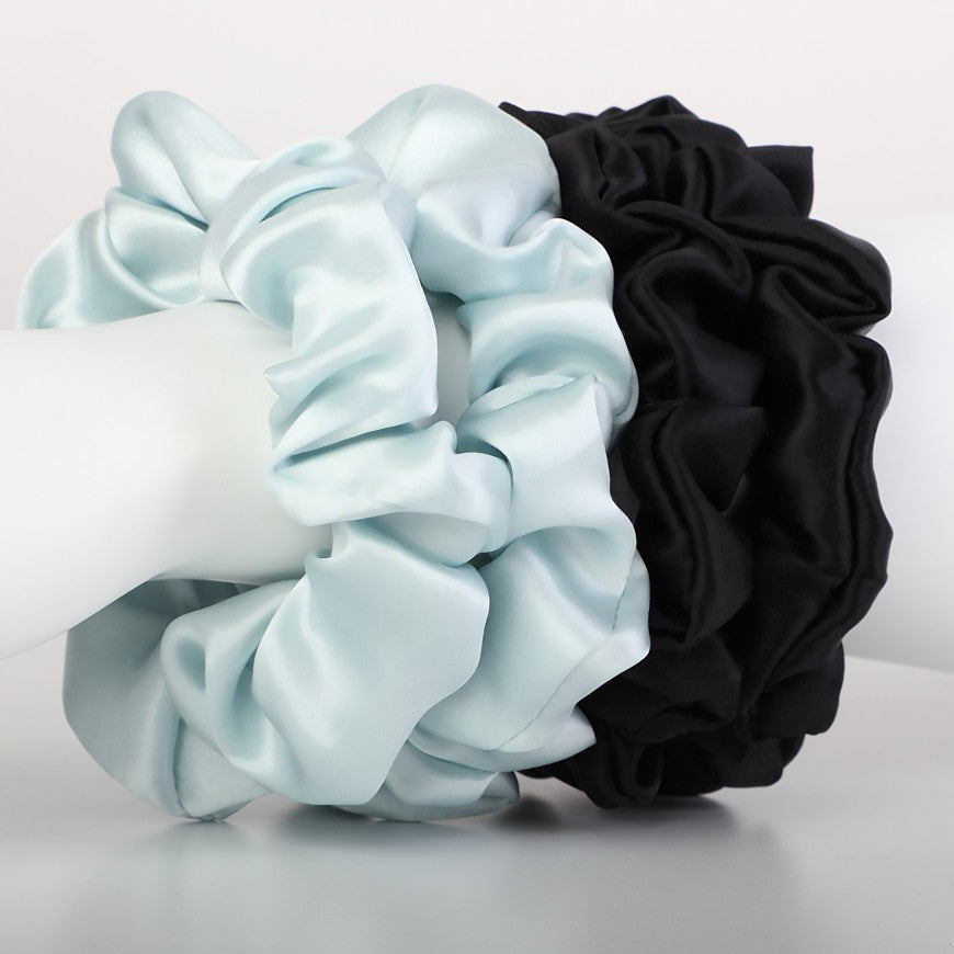 4er Scrunchie Set Classic