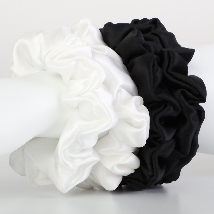 4er Scrunchie Set Classic