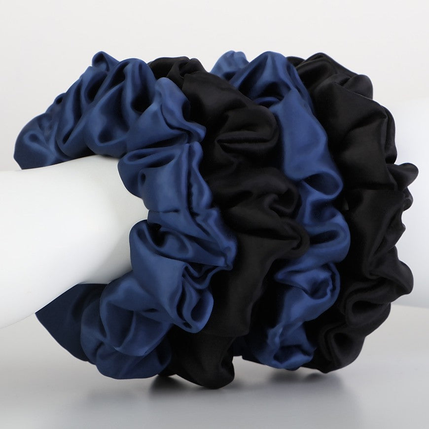 4er Scrunchie Set Classic